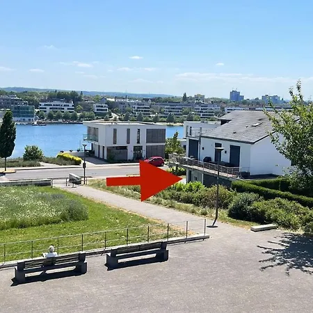 Luxuswohnung Direkt Am Phoenixsee Apartment
