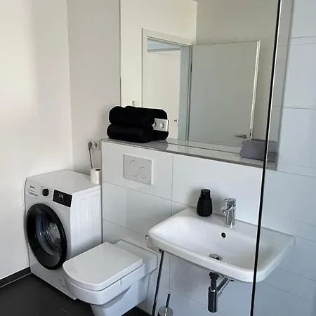 Apartment Luxuswohnung Direkt Am Phoenixsee