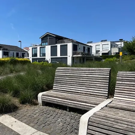 Luxuswohnung Direkt Am Phoenixsee 公寓 多特蒙德