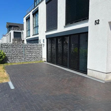 Luxuswohnung Direkt Am Phoenixsee 多特蒙德