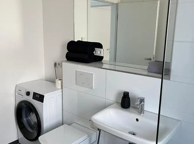 Apartment Luxuswohnung Direkt Am Phönixsee