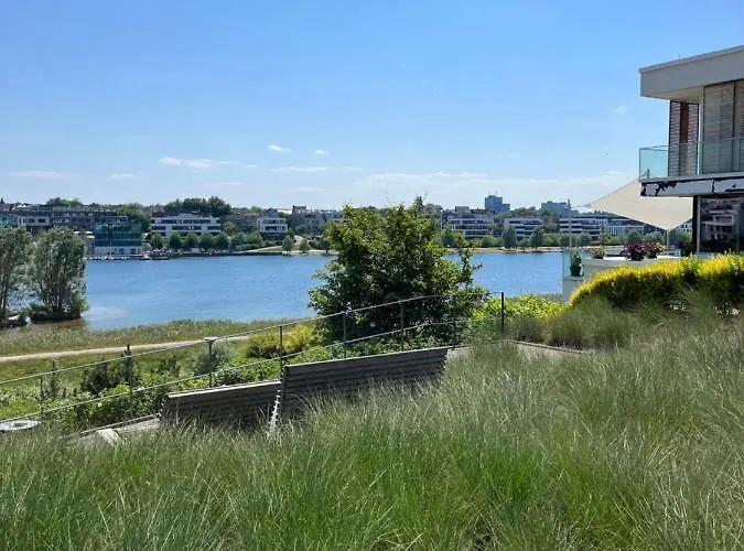 Luxuswohnung Direkt Am Phönixsee *