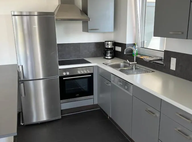 Luxuswohnung Direkt Am Phönixsee