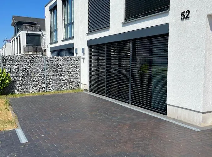 Luxuswohnung Direkt Am Phönixsee Dortmund