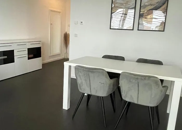 Luxuswohnung Direkt Am Phönixsee Apartment Dortmund