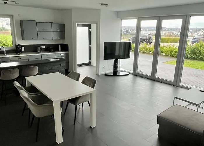 Luxuswohnung Direkt Am Phönixsee Apartment Dortmund