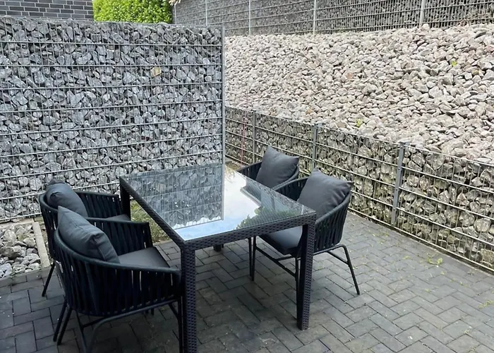 Apartment Luxuswohnung Direkt Am Phönixsee Dortmund