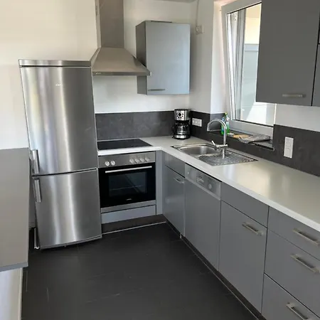 Luxuswohnung Direkt Am Phoenixsee