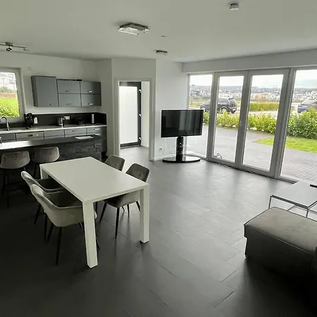 Luxuswohnung Direkt Am Phoenixsee Апартаменты Дортмунд