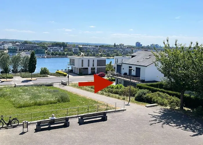 Luxuswohnung Direkt Am Phoenixsee Daire