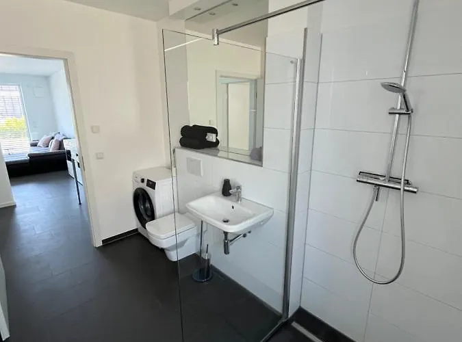 Luxuswohnung Direkt Am Phoenixsee Dortmund