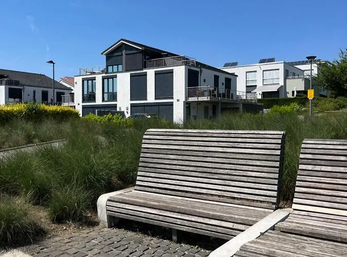 Luxuswohnung Direkt Am Phoenixsee Daire Dortmund