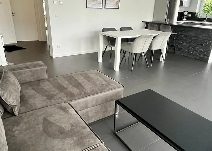 Luxuswohnung Direkt Am Phoenixsee * Dortmund