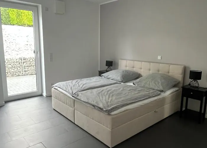 Luxuswohnung Direkt Am Phoenixsee