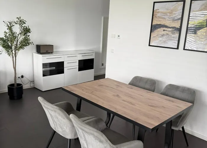 Luxuswohnung Direkt Am Phoenixsee Dortmund